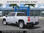 2025 Chevrolet Silverado 2500 Crew Cab 4WD, Pickup for sale #S1122094 - photo 4