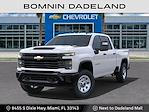 2025 Chevrolet Silverado 2500 Crew Cab 4WD, Pickup for sale #S1122094 - photo 6