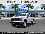 2025 Chevrolet Silverado 2500 Crew Cab 4WD, Pickup for sale #S1122094 - photo 8