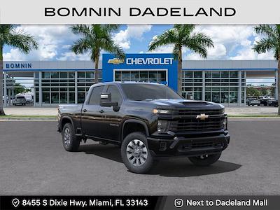 2025 Chevrolet Silverado 2500 Crew Cab 4WD, Pickup for sale #S1133040 - photo 1