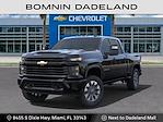 2025 Chevrolet Silverado 2500 Crew Cab 4WD, Pickup for sale #S1133040 - photo 6