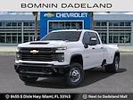 2025 Chevrolet Silverado 3500 Crew Cab 4WD, Pickup for sale #SF111936 - photo 6