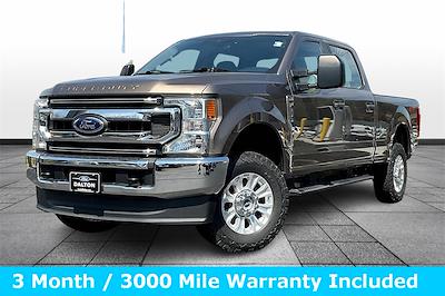 2021 Ford F-250 Crew Cab SRW 4x4, Pickup for sale #T23367A - photo 1