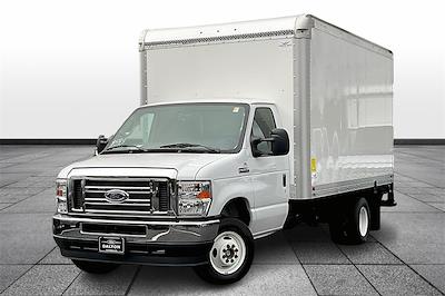 New 2024 Ford E-450 Base RWD, Box Van for sale #T24007 - photo 1