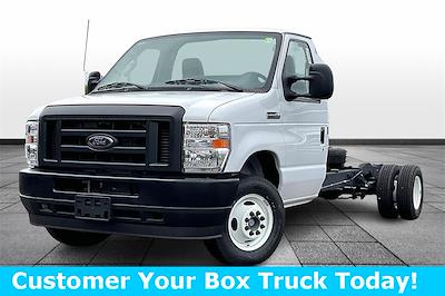 New 2024 Ford E-350 Base RWD, Cutaway for sale #T24045 - photo 1