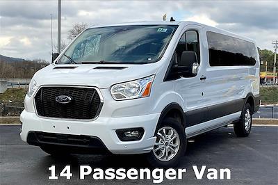 Used 2021 Ford Transit 350 XLT Low Roof RWD, Passenger Van for sale #T24080A - photo 1