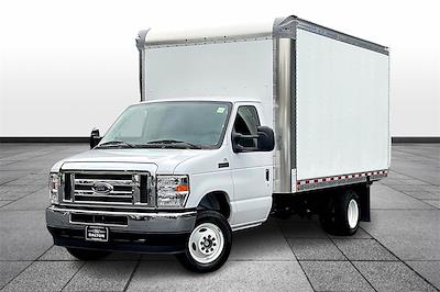 2024 Ford E-350 RWD, Box Van for sale #T24521 - photo 1