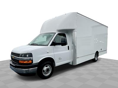 2022 Chevrolet Express 4500 DRW RWD, Box Van for sale #CM2224 - photo 1