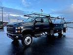 2023 Chevrolet Silverado 5500 Crew Cab DRW 4WD, Scelzi Contractor Truck for sale #CM3151 - photo 10