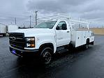 2023 Chevrolet Silverado 6500 Regular Cab DRW RWD, Combo Body for sale #CM3178 - photo 10