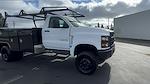 2023 Chevrolet Silverado 6500 Regular Cab DRW 4WD, Scelzi Combo Body for sale #CM3182 - photo 8