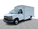 2023 Chevrolet Express 3500 DRW RWD, Harbor Service Utility Van for sale #CM3228 - photo 1