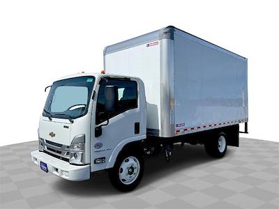 2024 Chevrolet LCF 4500XD Regular Cab RWD, Morgan Truck Body Box Truck for sale #CM4070 - photo 1