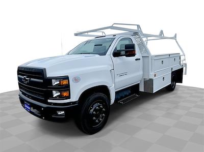 2024 Chevrolet Silverado 4500 Regular Cab DRW 2WD, Contractor Truck for sale #CM4361 - photo 1