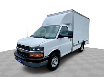 2024 Chevrolet Express 3500 Regular Cab RWD, Heiser Box Van for sale #CM4440 - photo 1