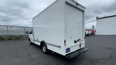 2024 Chevrolet Express 3500 Regular Cab RWD, Heiser Box Van for sale #CM4440 - photo 2