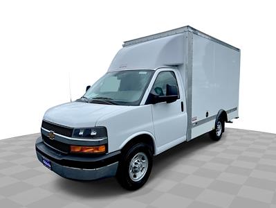 2024 Chevrolet Express 3500 RWD, Heiser Box Van for sale #CM4441 - photo 1