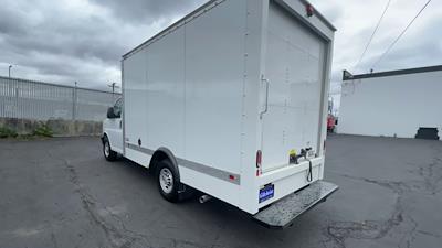 2024 Chevrolet Express 3500 RWD, Heiser Box Van for sale #CM4441 - photo 2