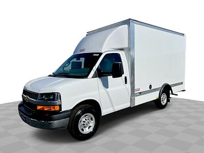 2024 Chevrolet Express 3500 Regular Cab RWD, Heiser Box Van for sale #CM4446 - photo 1