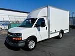 2024 Chevrolet Express 3500 Regular Cab RWD, Heiser Box Van for sale #CM4446 - photo 10