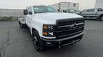 2024 Chevrolet Silverado 4500 Regular Cab DRW 2WD, Monroe Truck Equipment Flatbed Truck for sale #CM4452 - photo 3