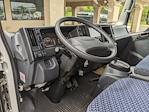 2023 Isuzu NPR-HD Regular Cab DRW 4x2, Morgan Truck Body Prostake Platform Body Stake Bed for sale #230124 - photo 14
