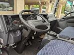 2023 Isuzu NPR-HD Regular Cab DRW 4x2, Morgan Truck Body Prostake Platform Body Stake Bed for sale #230124 - photo 15