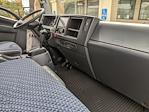 2023 Isuzu NPR-HD Regular Cab DRW 4x2, Morgan Truck Body Prostake Platform Body Stake Bed for sale #230124 - photo 17