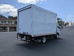 New 2023 Isuzu NQR Regular Cab 4x2, 14' Morgan Truck Body Gold Star Box Truck for sale #230928 - photo 6