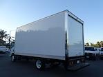 2023 Isuzu NRR Regular Cab DRW 4x2, Metro Truck Body Box Van Box Truck for sale #231208 - photo 2