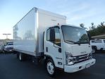 2023 Isuzu NRR Regular Cab DRW 4x2, Metro Truck Body Box Van Box Truck for sale #231208 - photo 6