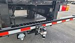 2023 Isuzu NPR-HD Regular Cab DRW 4x2, Morgan Truck Body Prostake Stake Bed for sale #231473 - photo 11