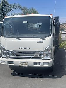 2024 Isuzu NRR Standard Cab DRW 4x2, Metro Truck Body Stake Bed for sale #240140 - photo 1
