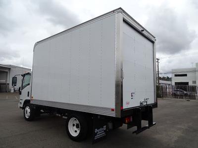 2024 Isuzu NPR-HD Regular Cab 4x2, Metro Truck Body Box Van for sale #240454 - photo 2