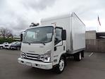 New 2024 Isuzu NPR-HD Regular Cab 4x2, Metro Truck Body Box Van for sale #240454 - photo 1