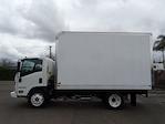2024 Isuzu NPR-HD Regular Cab 4x2, Metro Truck Body Box Van for sale #240454 - photo 3