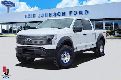 2022 Ford F-150 Lightning SuperCrew Cab AWD, Pickup for sale #2252083F - photo 1