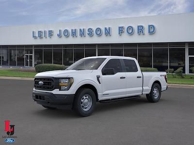 2023 Ford F-150 SuperCrew Cab 4WD, Pickup for sale #3254868F - photo 1