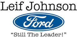 Leif Johnson Ford Austin logo