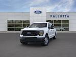 New 2023 Ford F-150 XL SuperCrew Cab 4WD, Pickup for sale #10098 - photo 2