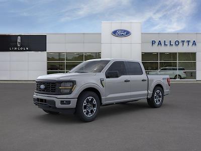 New 2024 Ford F-150 STX SuperCrew Cab 4WD, Pickup for sale #10112 - photo 1