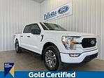 Used 2021 Ford F-150 XL SuperCrew Cab 4WD, Pickup for sale #10115A - photo 1