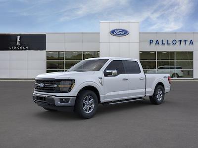 2024 Ford F-150 SuperCrew Cab 4WD, Pickup for sale #10155 - photo 1