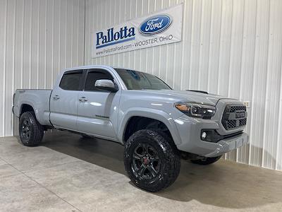 Used 2018 Toyota Tacoma TRD Sport Double Cab 4WD, Pickup for sale #10181B - photo 1