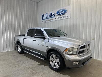 Used 2011 Dodge Ram 1500 Crew Cab RWD, Pickup for sale #10181B2 - photo 1