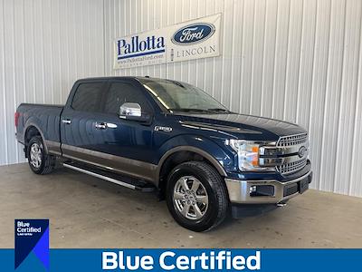 2018 Ford F-150 SuperCrew Cab 4WD, Pickup for sale #10185A - photo 1