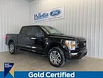 Used 2021 Ford F-150 XL SuperCrew Cab 4WD, Pickup for sale #10198A - photo 35