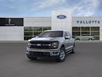 New 2024 Ford F-150 XLT SuperCrew Cab 4WD, Pickup for sale #10236 - photo 3