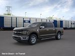 New 2024 Ford F-150 XLT SuperCrew Cab 4WD, Pickup for sale #10269 - photo 1