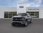 New 2024 Ford F-150 XLT SuperCrew Cab 4WD, Pickup for sale #10269 - photo 2